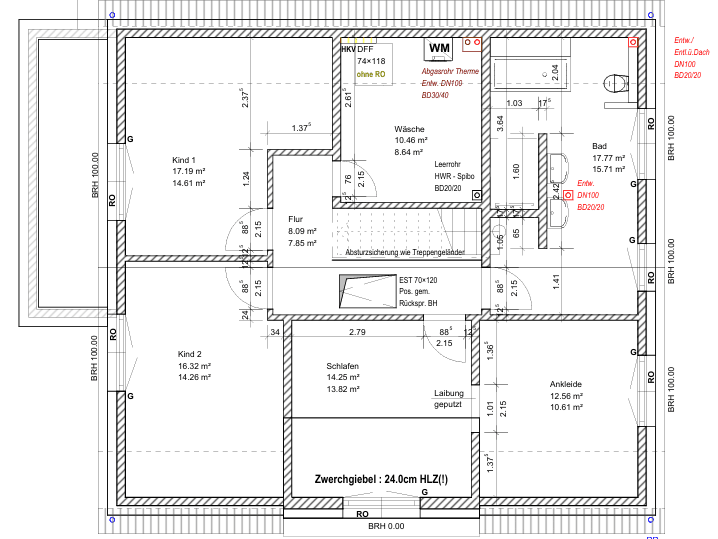 Predaj domu 190 m², pozemek 600 m², Wolfenbüttel, Dolné Sasko Predaj domu 190 m², pozemek 600 m², Wolfenbüttel, Dolné Sasko