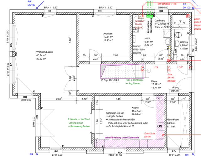 Predaj domu 190 m², pozemek 600 m², Wolfenbüttel, Dolné Sasko Predaj domu 190 m², pozemek 600 m², Wolfenbüttel, Dolné Sasko