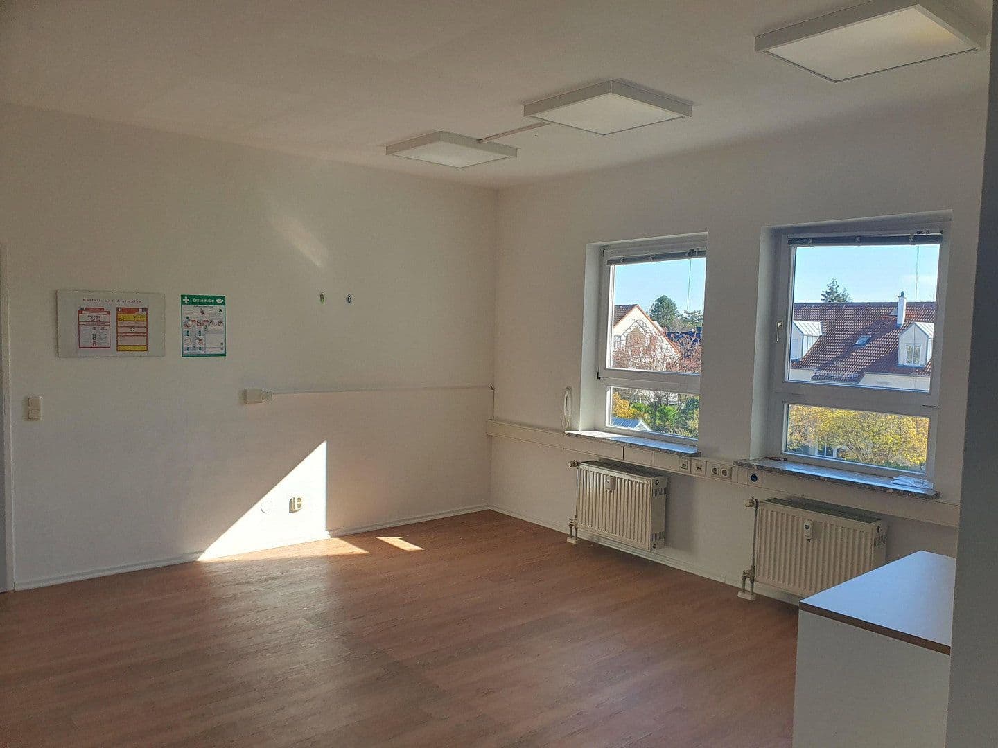 Prenájom kancelárie 15 m², Wehlner Straße, Dresden, Sasko Prenájom kancelárie 15 m², Wehlner Straße, Dresden, Sasko