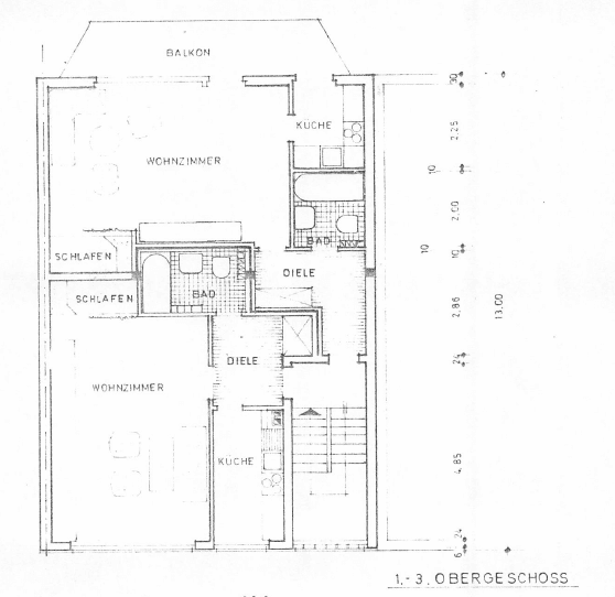 Predaj domu 606 m², Gertrudisplatz 4, Düsseldorf, Severné Porýnie - Westfálsko Predaj domu 606 m², Gertrudisplatz 4, Düsseldorf, Severné Porýnie - Westfálsko