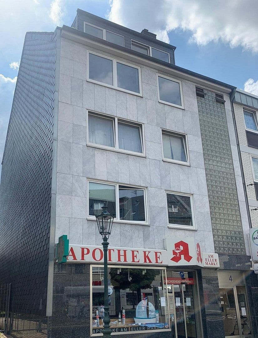 Predaj domu 606 m², Gertrudisplatz 4, Düsseldorf, Severné Porýnie - Westfálsko Predaj domu 606 m², Gertrudisplatz 4, Düsseldorf, Severné Porýnie - Westfálsko