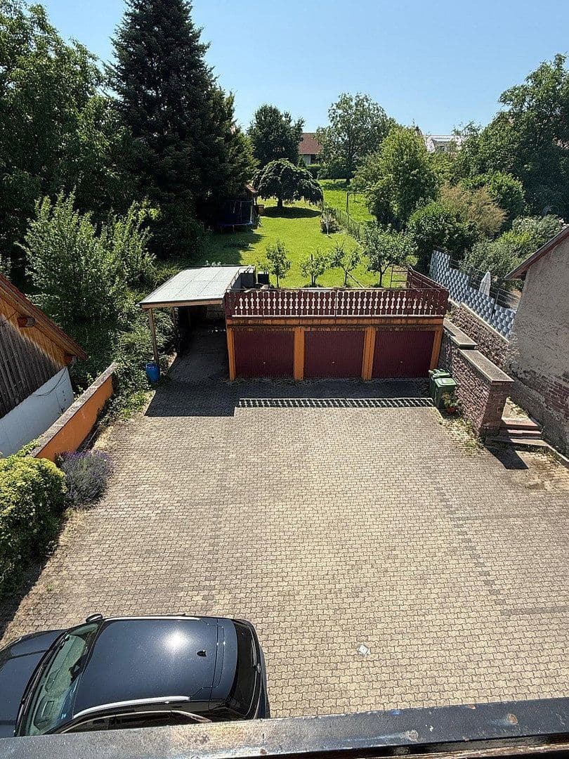 Prenájom bytu 2-izbový 85 m², Talstraße 2, Ettlingen, Bádensko-Wurttembersko Prenájom bytu 2-izbový 85 m², Talstraße 2, Ettlingen, Bádensko-Wurttembersko