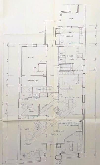 Predaj domu 557 m², pozemek 627 m², Markt 22, Bredstedt, Šlezvicko-Holštajnsko Predaj domu 557 m², pozemek 627 m², Markt 22, Bredstedt, Šlezvicko-Holštajnsko