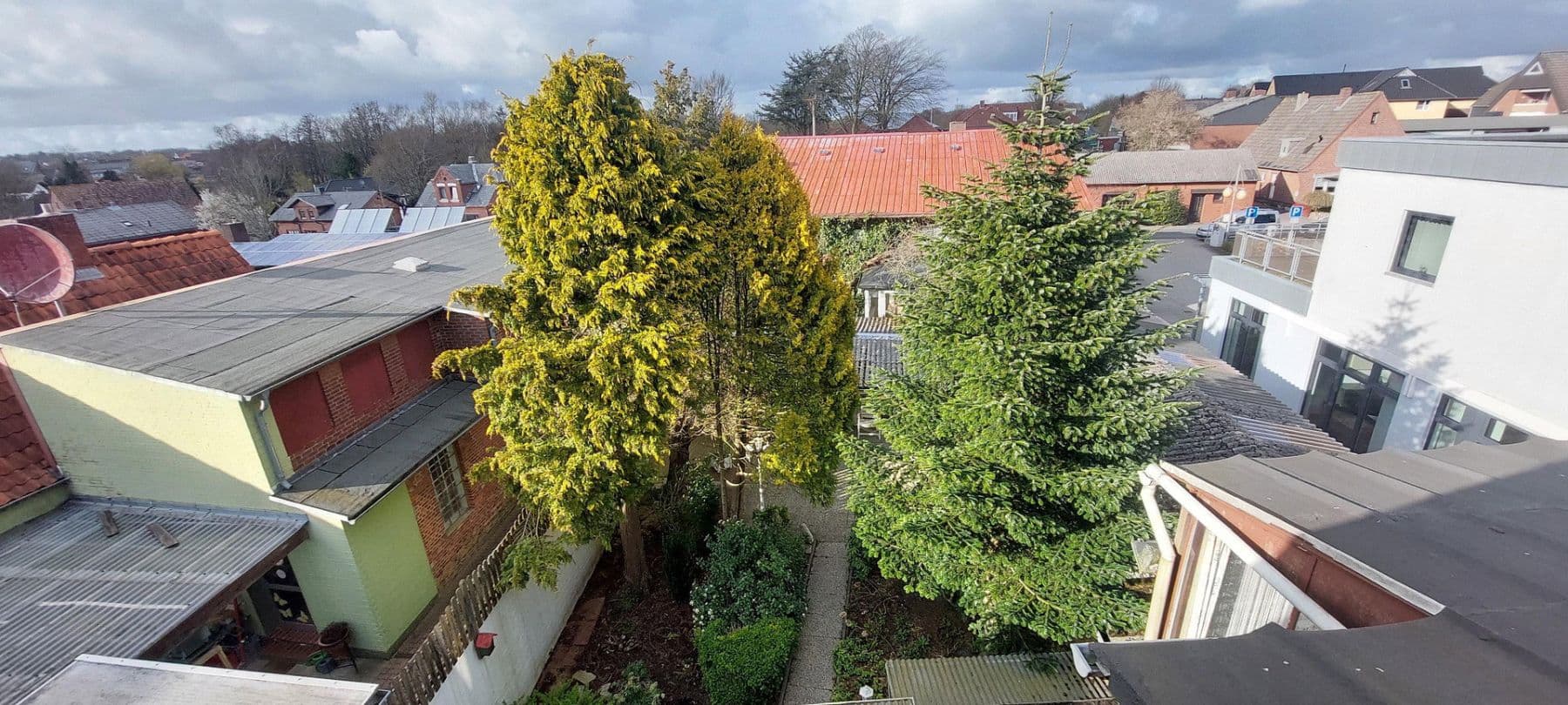 Predaj domu 557 m², pozemek 627 m², Markt 22, Bredstedt, Šlezvicko-Holštajnsko Predaj domu 557 m², pozemek 627 m², Markt 22, Bredstedt, Šlezvicko-Holštajnsko