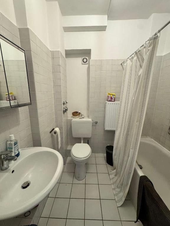 Prenájom bytu 2-izbový 48 m², Hamburg, Hamburg Prenájom bytu 2-izbový 48 m², Hamburg, Hamburg