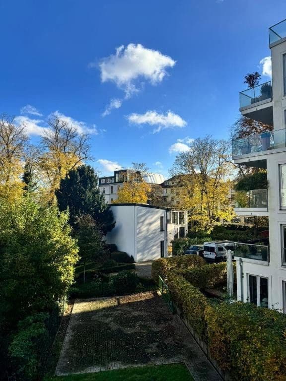 Prenájom bytu 2-izbový 48 m², Hamburg, Hamburg Prenájom bytu 2-izbový 48 m², Hamburg, Hamburg