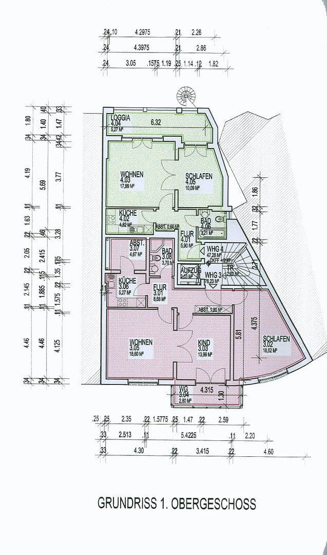 Prenájom bytu 2-izbový 48 m², Hamburg, Hamburg Prenájom bytu 2-izbový 48 m², Hamburg, Hamburg