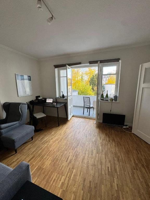 Prenájom bytu 2-izbový 48 m², Hamburg, Hamburg Prenájom bytu 2-izbový 48 m², Hamburg, Hamburg