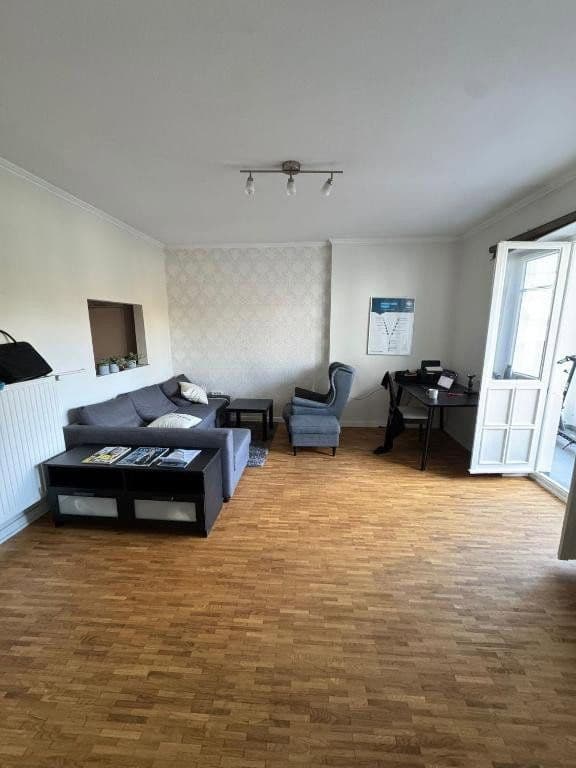 Prenájom bytu 2-izbový 48 m², Hamburg, Hamburg Prenájom bytu 2-izbový 48 m², Hamburg, Hamburg