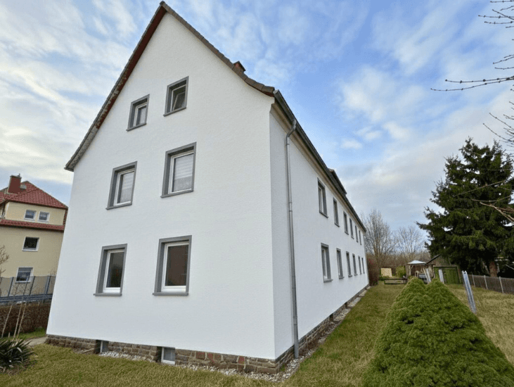 Prenájom bytu 4-izbový 79 m², Neukieritzsch, Sasko Prenájom bytu 4-izbový 79 m², Neukieritzsch, Sasko