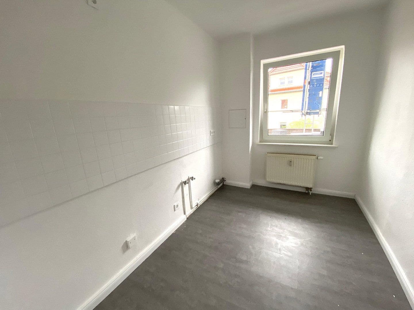 Prenájom bytu 4-izbový 79 m², Neukieritzsch, Sasko Prenájom bytu 4-izbový 79 m², Neukieritzsch, Sasko