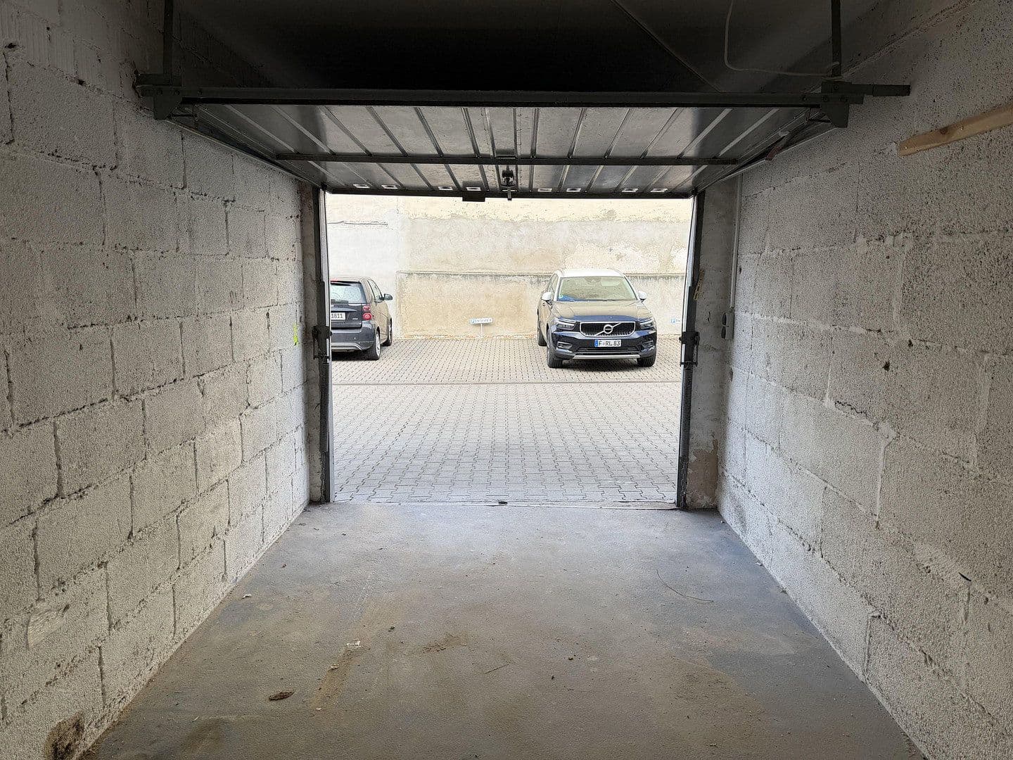 Prenájom garáže, Löwengasse 12, Frankfurt am Main, Hesensko Prenájom garáže, Löwengasse 12, Frankfurt am Main, Hesensko