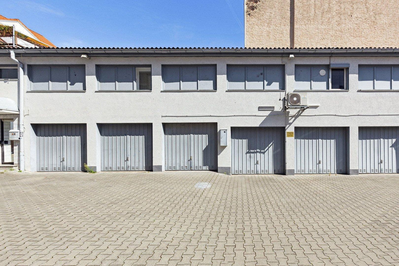 Prenájom garáže, Löwengasse 12, Frankfurt am Main, Hesensko Prenájom garáže, Löwengasse 12, Frankfurt am Main, Hesensko