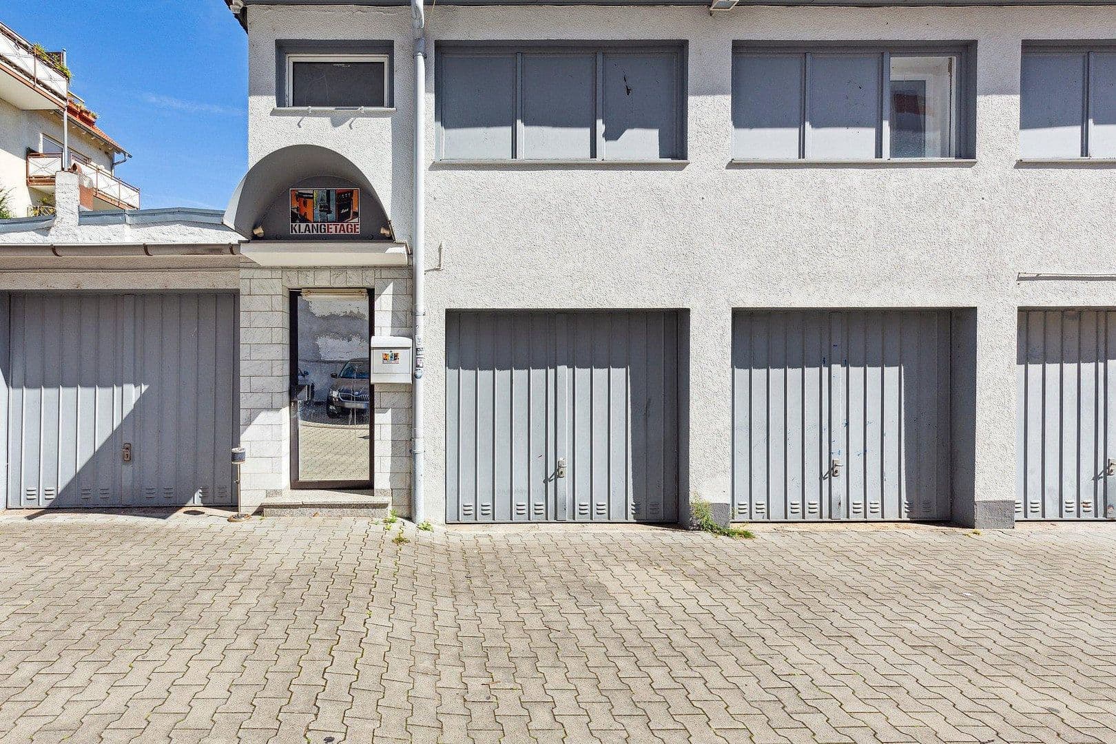 Prenájom garáže, Löwengasse 12, Frankfurt am Main, Hesensko Prenájom garáže, Löwengasse 12, Frankfurt am Main, Hesensko