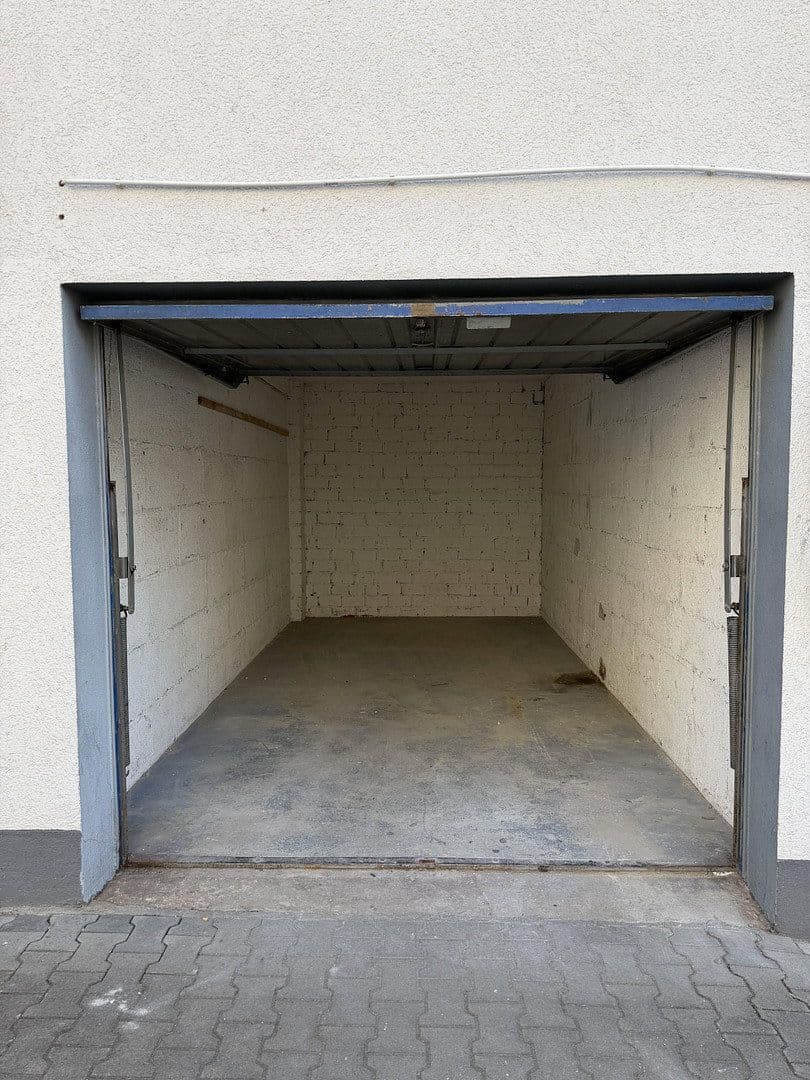 Prenájom garáže, Löwengasse 12, Frankfurt am Main, Hesensko Prenájom garáže, Löwengasse 12, Frankfurt am Main, Hesensko