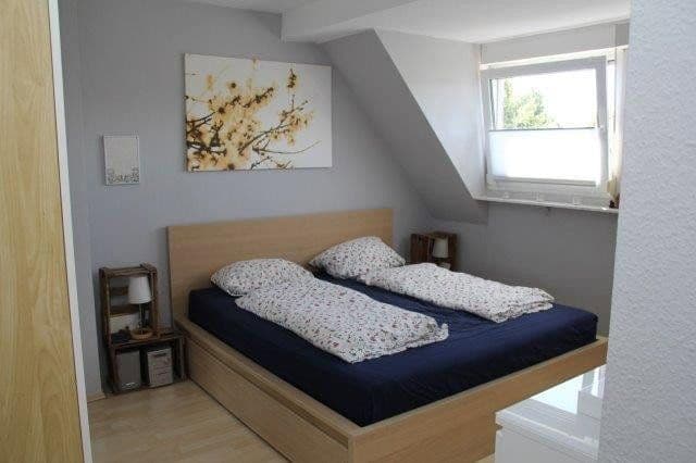 Prenájom bytu 3-izbový 70 m², Landau, Porýnie-Falcko Prenájom bytu 3-izbový 70 m², Landau, Porýnie-Falcko