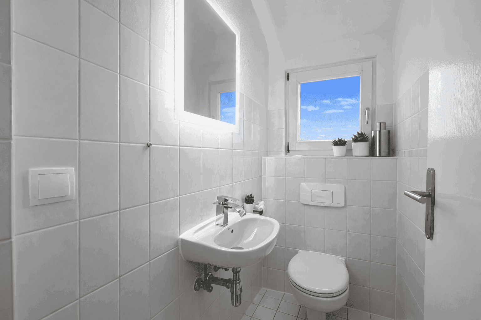 Prenájom bytu 4-izbový 102 m², Tailfinger Strasse 1, Albstadt, Bádensko-Wurttembersko Prenájom bytu 4-izbový 102 m², Tailfinger Strasse 1, Albstadt, Bádensko-Wurttembersko