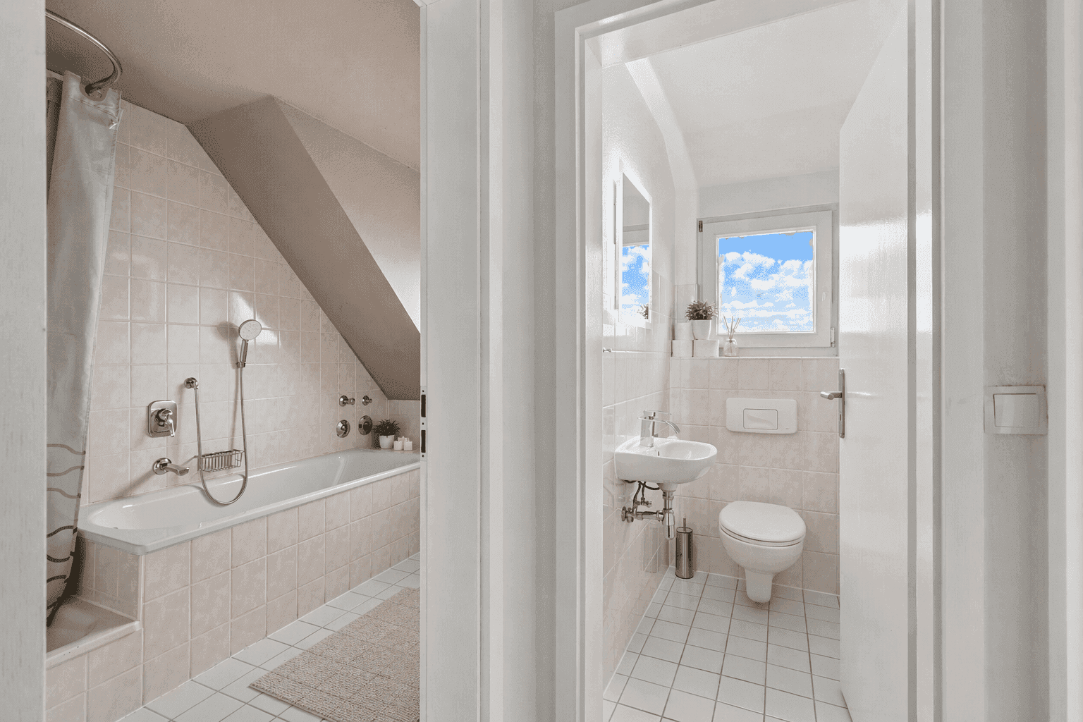 Prenájom bytu 4-izbový 102 m², Tailfinger Strasse 1, Albstadt, Bádensko-Wurttembersko Prenájom bytu 4-izbový 102 m², Tailfinger Strasse 1, Albstadt, Bádensko-Wurttembersko