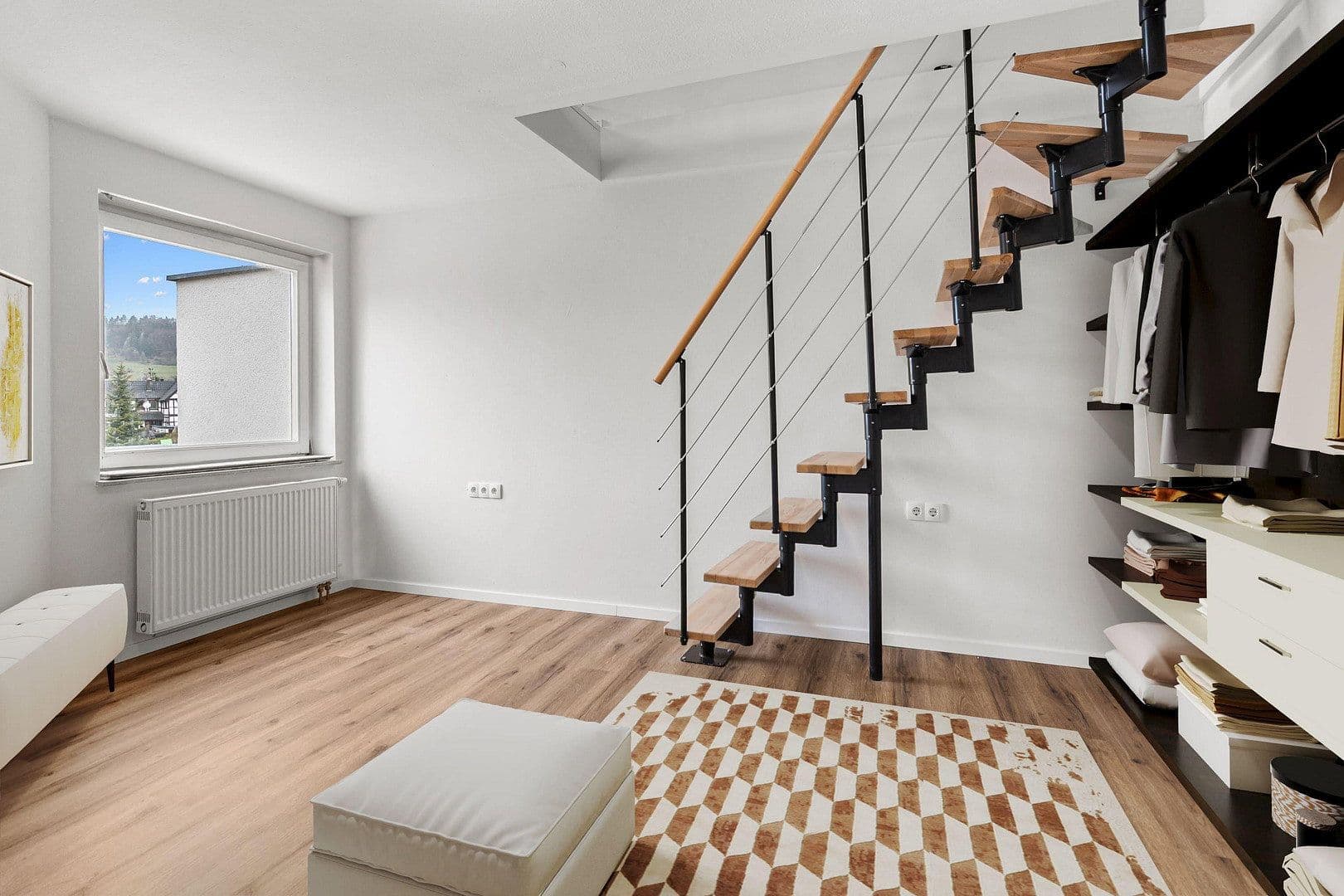 Prenájom bytu 4-izbový 102 m², Tailfinger Strasse 1, Albstadt, Bádensko-Wurttembersko Prenájom bytu 4-izbový 102 m², Tailfinger Strasse 1, Albstadt, Bádensko-Wurttembersko