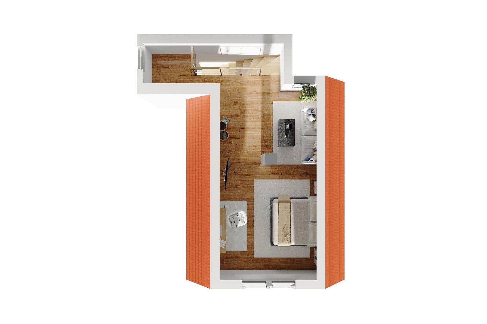 Prenájom bytu 4-izbový 102 m², Tailfinger Strasse 1, Albstadt, Bádensko-Wurttembersko Prenájom bytu 4-izbový 102 m², Tailfinger Strasse 1, Albstadt, Bádensko-Wurttembersko