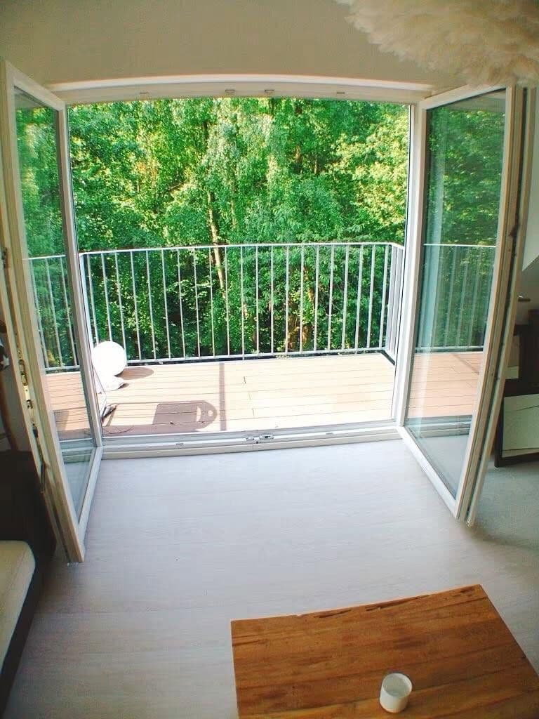 Prenájom bytu 2-izbový 75 m², Bruchköbel, Hesensko Prenájom bytu 2-izbový 75 m², Bruchköbel, Hesensko