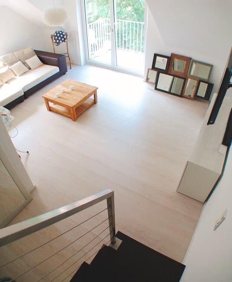 Prenájom bytu 2-izbový 75 m², Bruchköbel, Hesensko Prenájom bytu 2-izbový 75 m², Bruchköbel, Hesensko