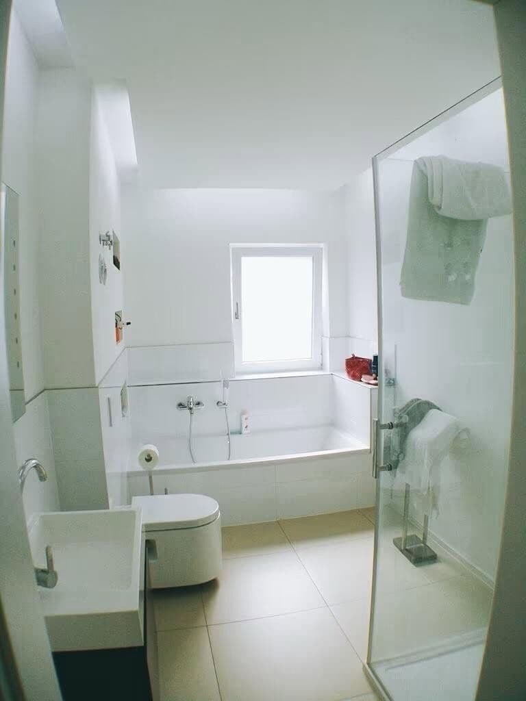 Prenájom bytu 2-izbový 75 m², Bruchköbel, Hesensko Prenájom bytu 2-izbový 75 m², Bruchköbel, Hesensko