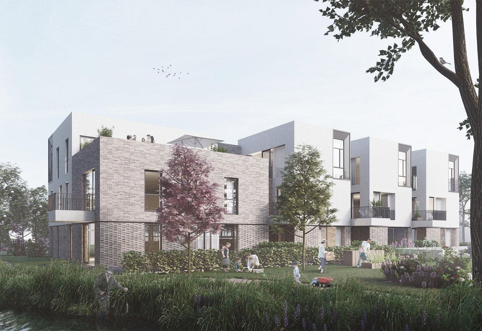 Prenájom bytu 3-izbový 85 m², Ibbenbüren, Severné Porýnie - Westfálsko Prenájom bytu 3-izbový 85 m², Ibbenbüren, Severné Porýnie - Westfálsko