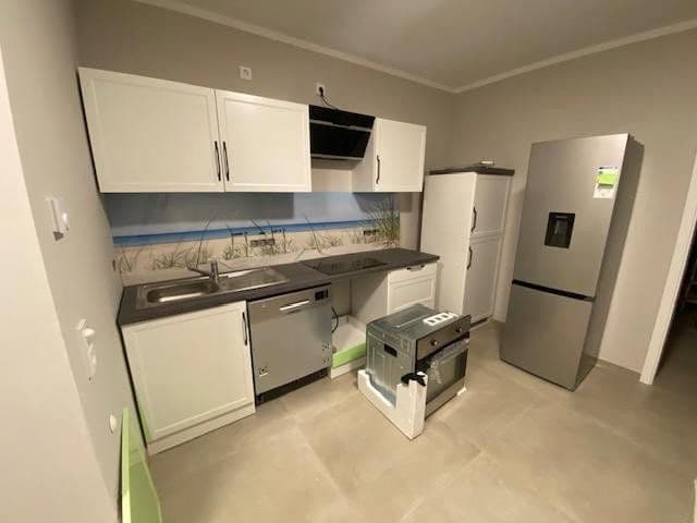 Prenájom bytu 3-izbový 50 m², Darmstadt-Eberstadt, Hesensko Prenájom bytu 3-izbový 50 m², Darmstadt-Eberstadt, Hesensko