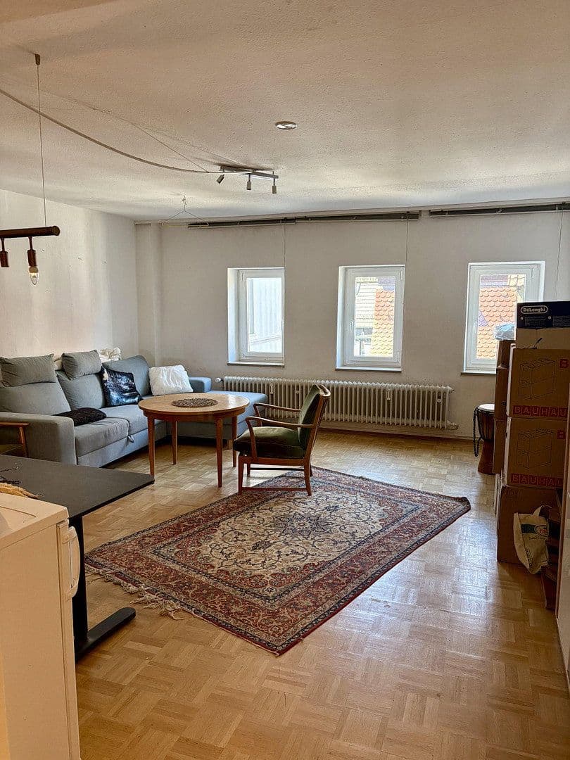 Prenájom bytu 3-izbový 69 m², Richterstraße 12, Stuttgart, Bádensko-Wurttembersko Prenájom bytu 3-izbový 69 m², Richterstraße 12, Stuttgart, Bádensko-Wurttembersko