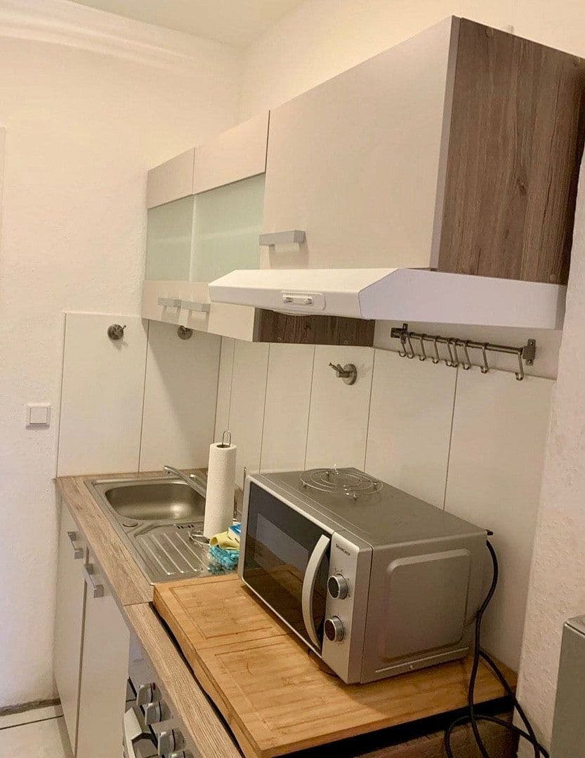 Prenájom bytu 2-izbový 43 m², Grillparzerweg 41, Wuppertal, Severné Porýnie - Westfálsko Prenájom bytu 2-izbový 43 m², Grillparzerweg 41, Wuppertal, Severné Porýnie - Westfálsko