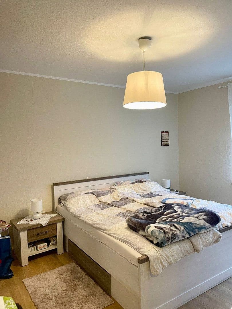 Prenájom bytu 2-izbový 43 m², Grillparzerweg 41, Wuppertal, Severné Porýnie - Westfálsko Prenájom bytu 2-izbový 43 m², Grillparzerweg 41, Wuppertal, Severné Porýnie - Westfálsko