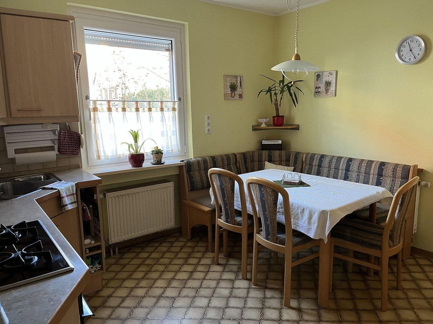 Prenájom bytu 3-izbový 73 m², Schweinfurt, Bavorsko Prenájom bytu 3-izbový 73 m², Schweinfurt, Bavorsko