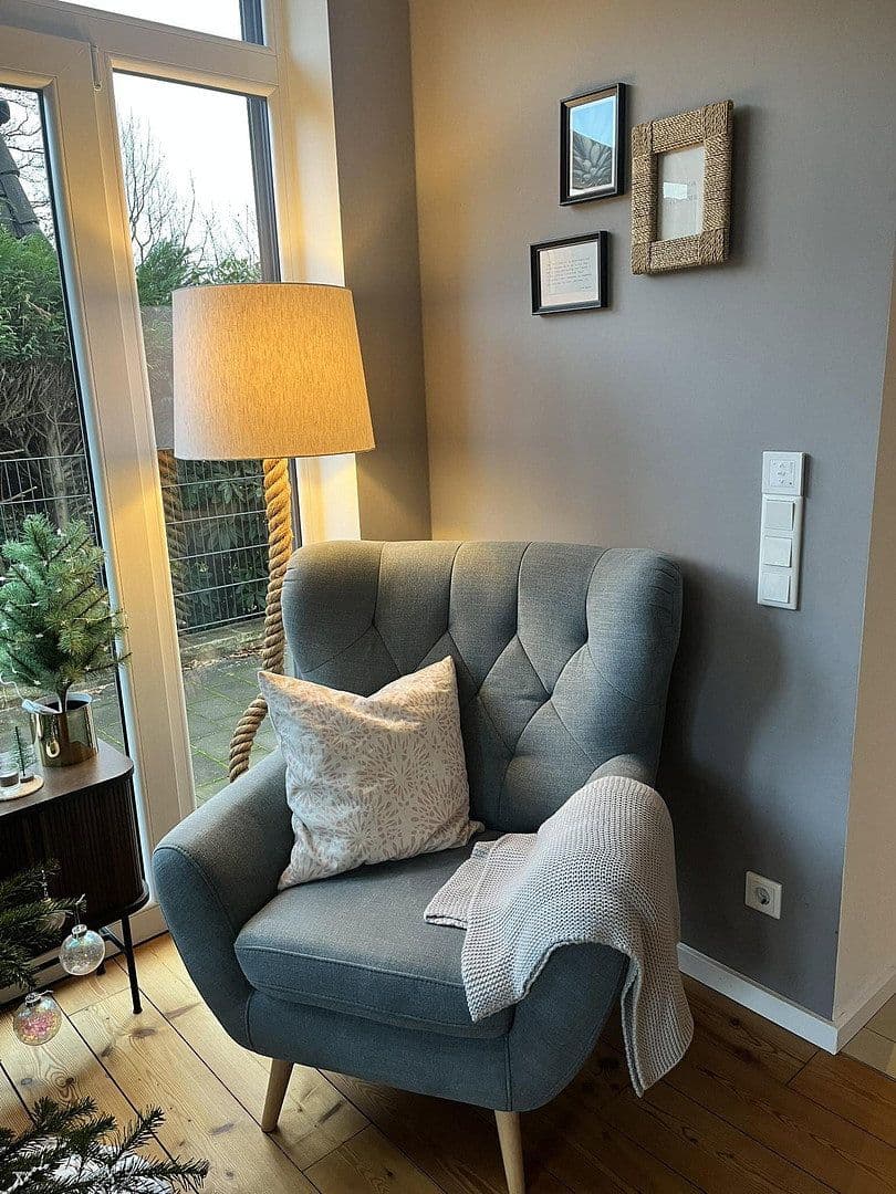 Prenájom domu 135 m², pozemek 450 m², Hamburg, Hamburg Prenájom domu 135 m², pozemek 450 m², Hamburg, Hamburg