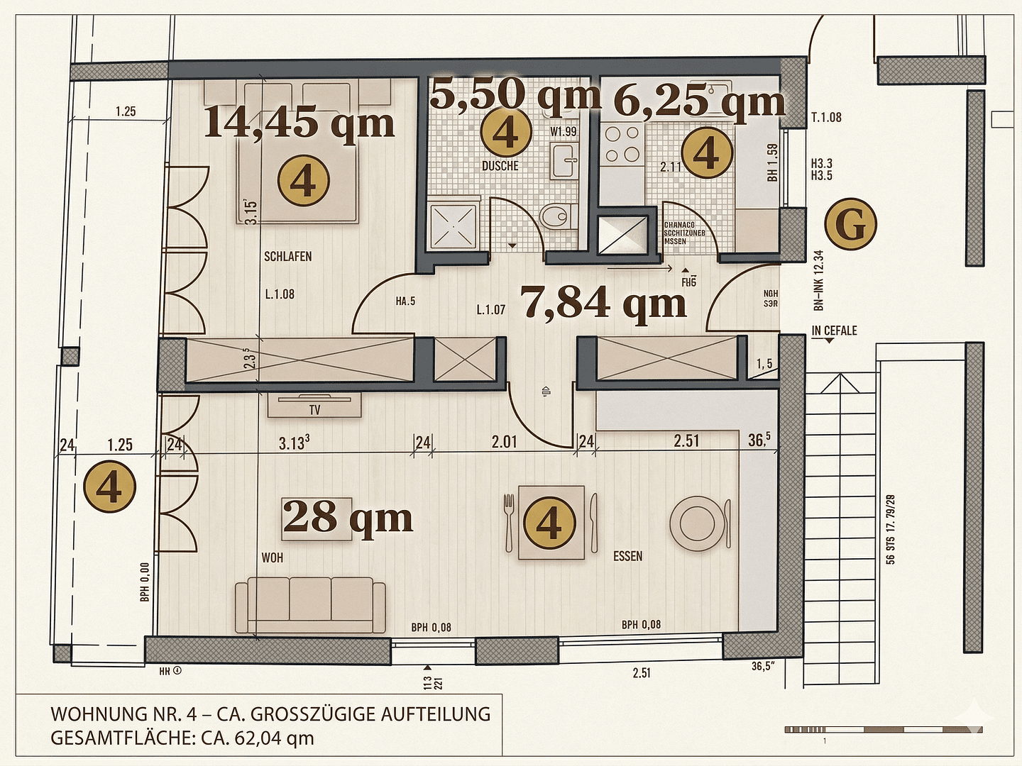 Predaj bytu 2-izbový 70 m², Ob der Linden 18, Niefern-Öschelbronn, Bádensko-Wurttembersko Predaj bytu 2-izbový 70 m², Ob der Linden 18, Niefern-Öschelbronn, Bádensko-Wurttembersko
