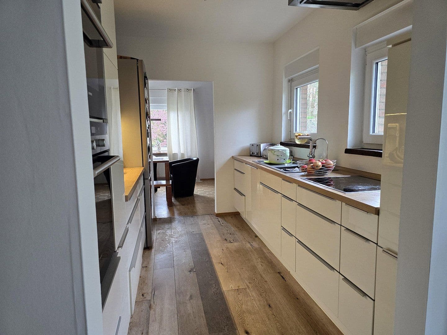 Predaj domu 240 m², pozemek 1.500 m², Hans-Staden-Allee 6, Homberg (Efze), Hesensko Predaj domu 240 m², pozemek 1.500 m², Hans-Staden-Allee 6, Homberg (Efze), Hesensko