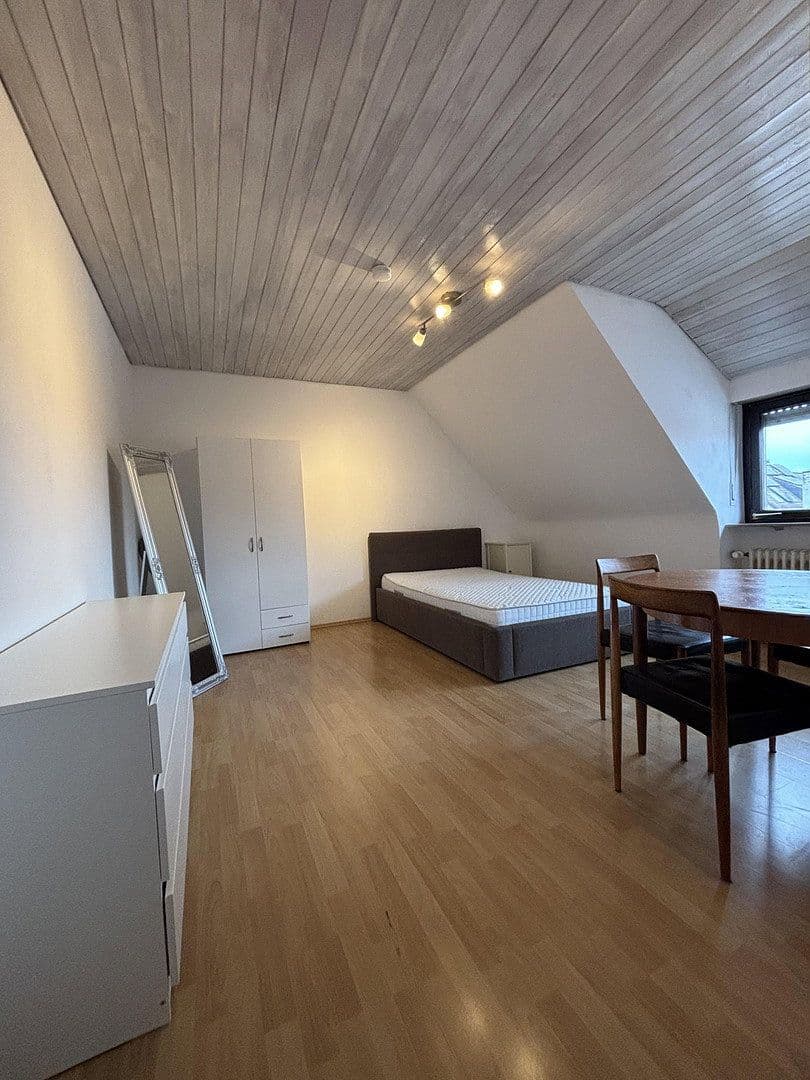 Prenájom bytu 1-izbový 23 m², Gaishämmer Str. 5, Stuttgart, Bádensko-Wurttembersko Prenájom bytu 1-izbový 23 m², Gaishämmer Str. 5, Stuttgart, Bádensko-Wurttembersko