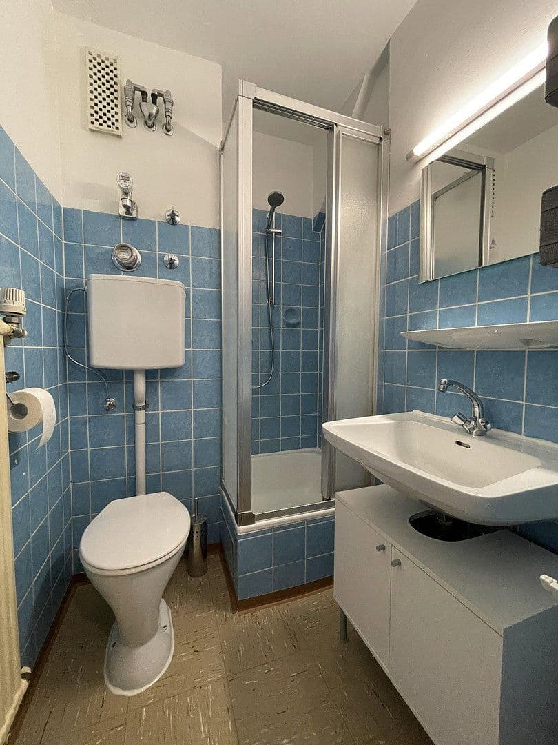 Prenájom bytu 1-izbový 23 m², Gaishämmer Str. 5, Stuttgart, Bádensko-Wurttembersko Prenájom bytu 1-izbový 23 m², Gaishämmer Str. 5, Stuttgart, Bádensko-Wurttembersko