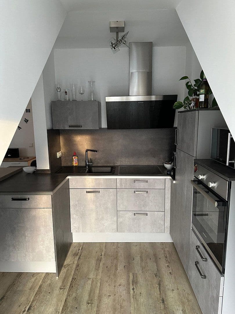 Predaj bytu 2-izbový 54 m², Ingolstadt, Bavorsko Predaj bytu 2-izbový 54 m², Ingolstadt, Bavorsko