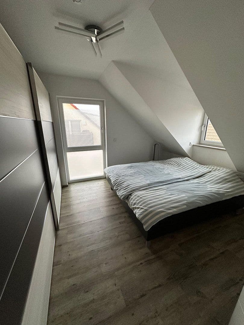 Predaj bytu 2-izbový 54 m², Ingolstadt, Bavorsko Predaj bytu 2-izbový 54 m², Ingolstadt, Bavorsko