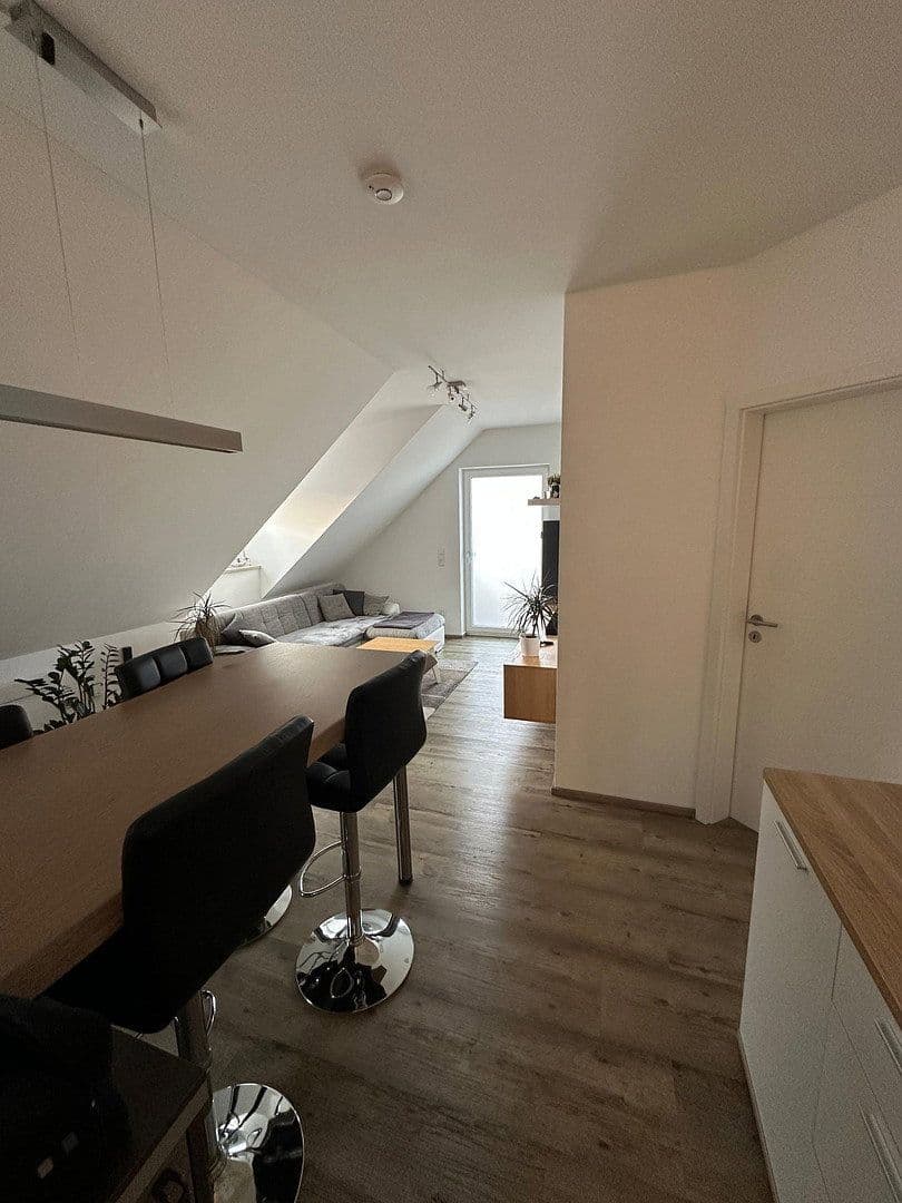 Predaj bytu 2-izbový 54 m², Ingolstadt, Bavorsko Predaj bytu 2-izbový 54 m², Ingolstadt, Bavorsko