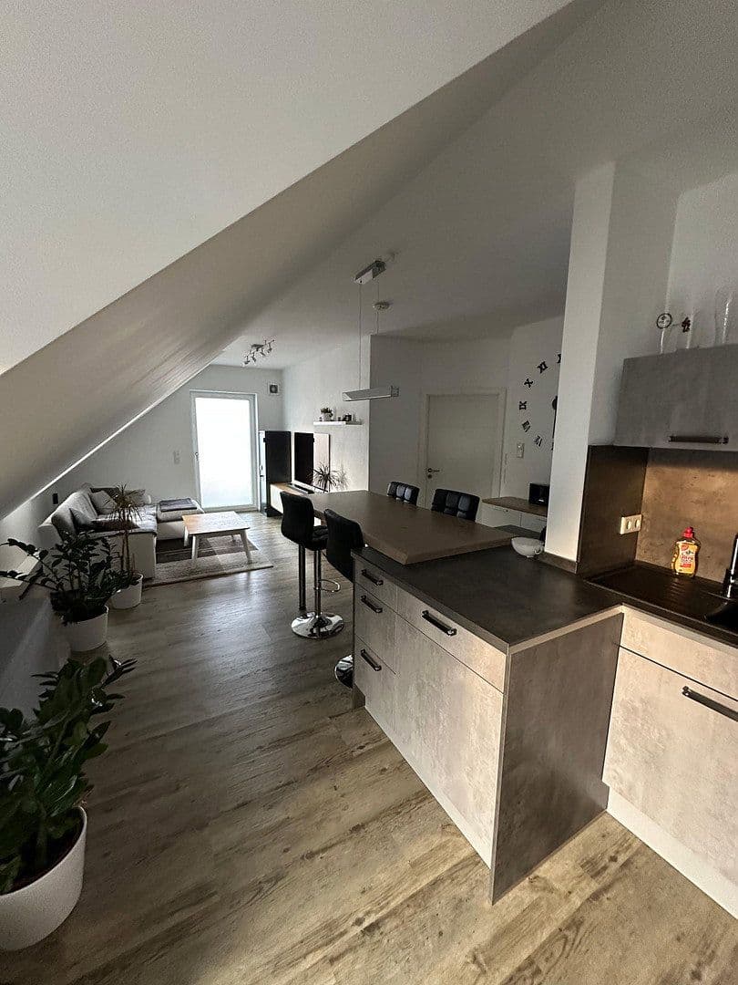 Predaj bytu 2-izbový 54 m², Ingolstadt, Bavorsko Predaj bytu 2-izbový 54 m², Ingolstadt, Bavorsko