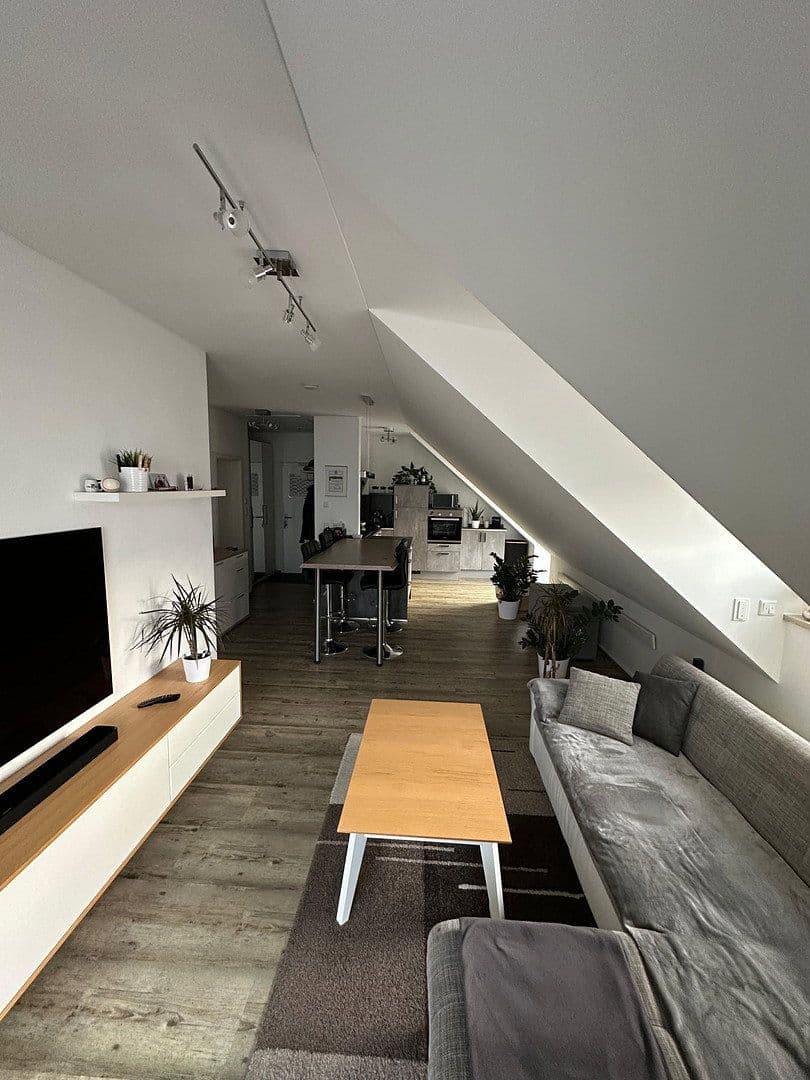 Predaj bytu 2-izbový 54 m², Ingolstadt, Bavorsko Predaj bytu 2-izbový 54 m², Ingolstadt, Bavorsko