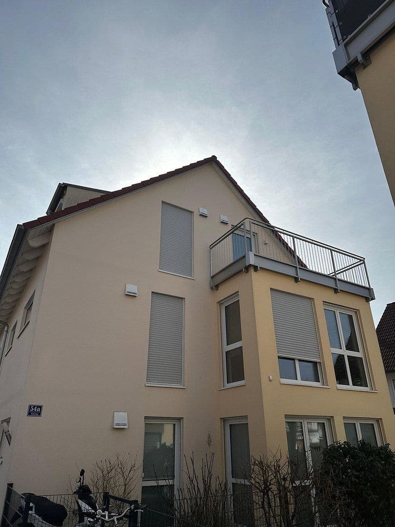 Predaj bytu 2-izbový 54 m², Ingolstadt, Bavorsko Predaj bytu 2-izbový 54 m², Ingolstadt, Bavorsko