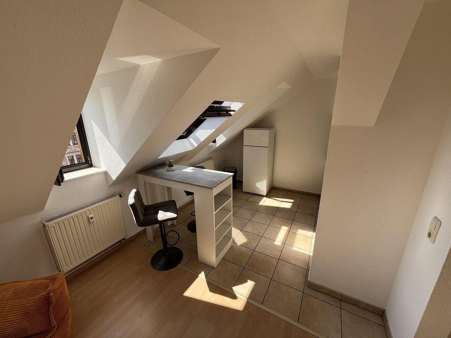 Prenájom bytu 2-izbový 48 m², Weststraße 36, Chemnitz, Sasko Prenájom bytu 2-izbový 48 m², Weststraße 36, Chemnitz, Sasko