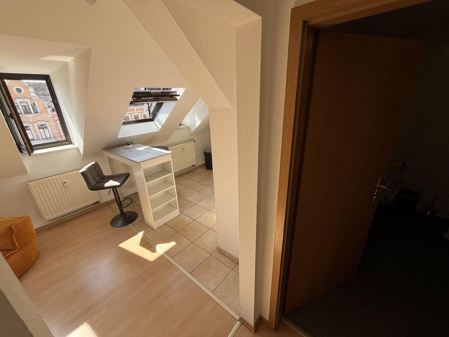 Prenájom bytu 2-izbový 48 m², Weststraße 36, Chemnitz, Sasko Prenájom bytu 2-izbový 48 m², Weststraße 36, Chemnitz, Sasko