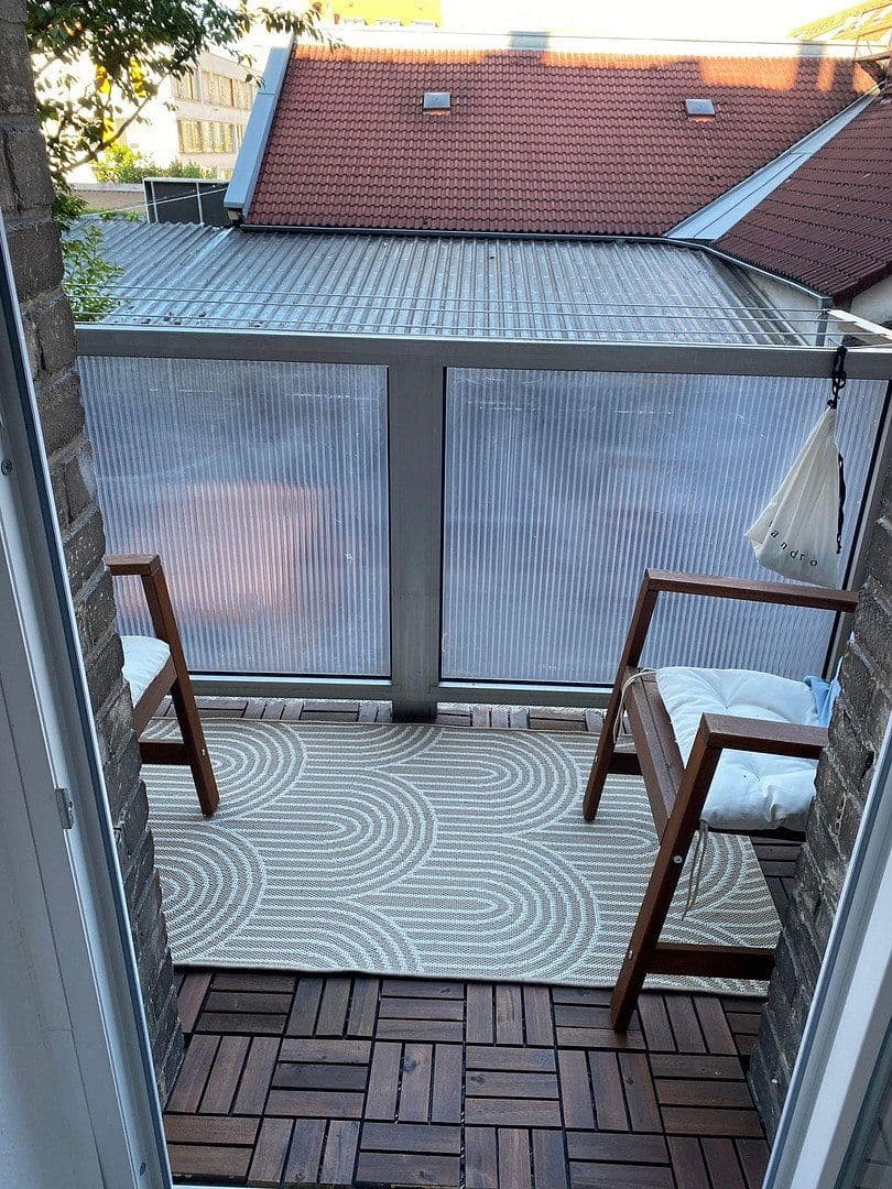 Prenájom bytu 3-izbový 67 m², Mathildenstraße 24, Nürnberg, Bavorsko Prenájom bytu 3-izbový 67 m², Mathildenstraße 24, Nürnberg, Bavorsko