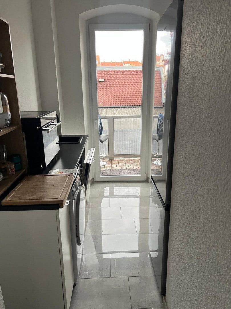 Prenájom bytu 3-izbový 67 m², Mathildenstraße 24, Nürnberg, Bavorsko Prenájom bytu 3-izbový 67 m², Mathildenstraße 24, Nürnberg, Bavorsko