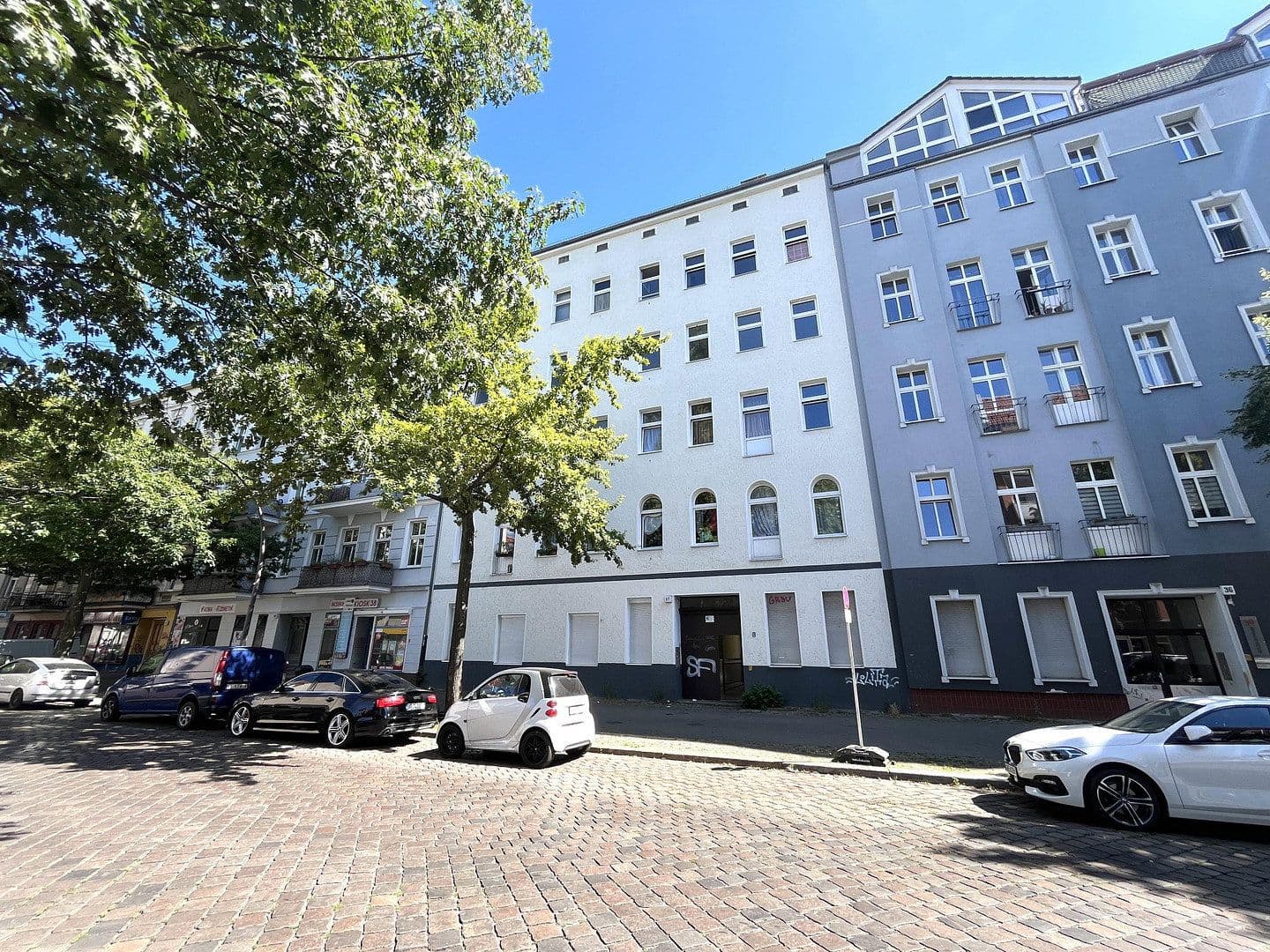 Prenájom bytu 1-izbový 63 m², Koloniestr. 37, Berlin, Berlín Prenájom bytu 1-izbový 63 m², Koloniestr. 37, Berlin, Berlín