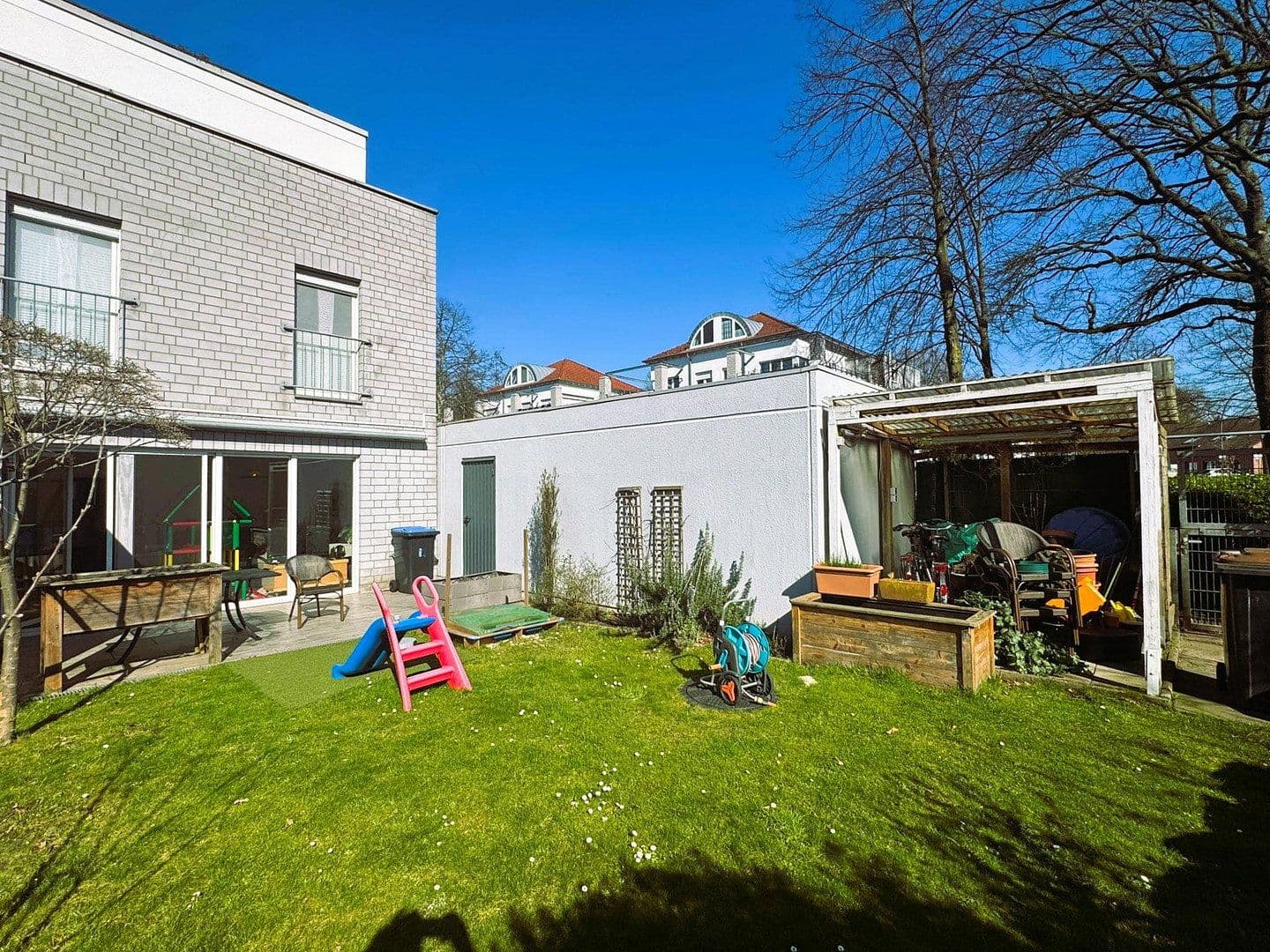 Predaj domu 173 m², pozemek 301 m², Marl, Severné Porýnie - Westfálsko Predaj domu 173 m², pozemek 301 m², Marl, Severné Porýnie - Westfálsko